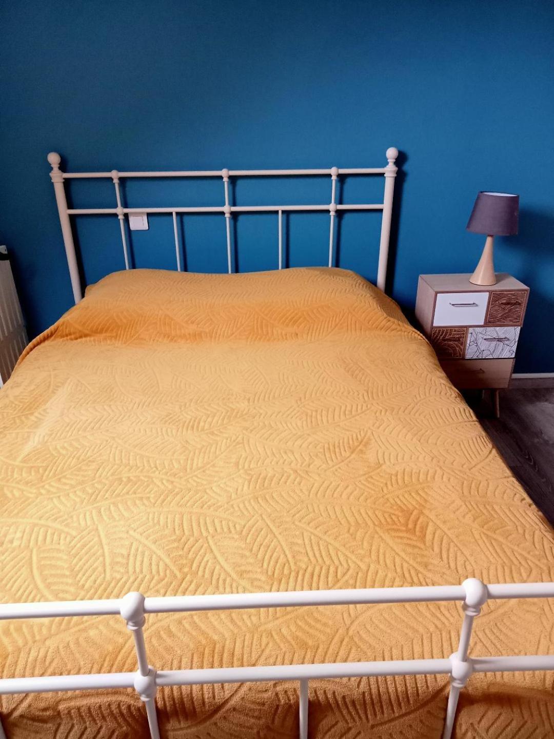 Chambre Privee Dans Maison Proche Du Mont Saint-Michel 勒瓦尔圣贝尔 外观 照片